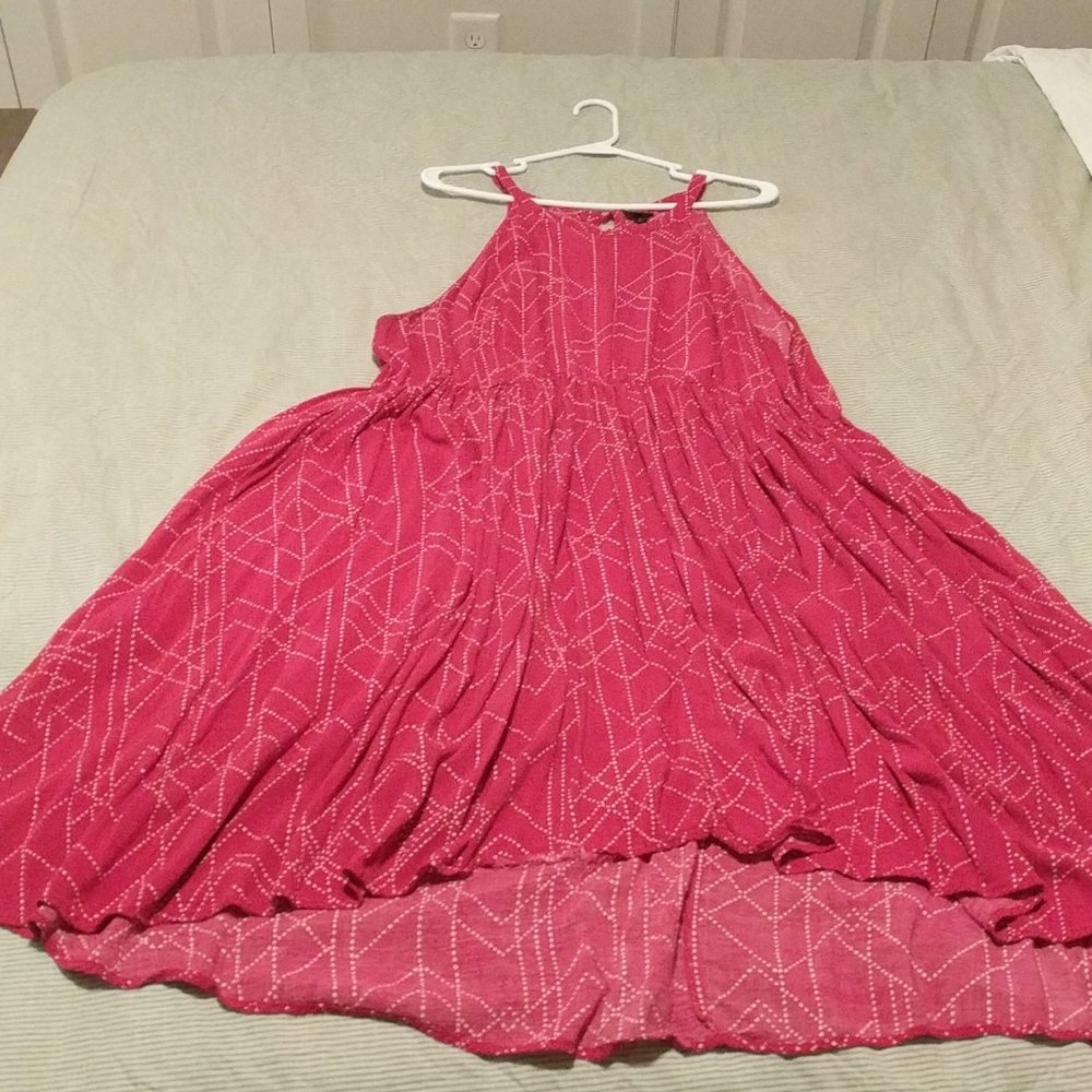Torrid High Lo summer dress size 3